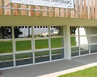 Les films solaires pour vitrages commerciales