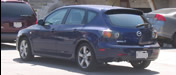 Mazda 3 Hatchback - Quantum 28%
