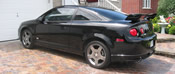2006 Cobalt SS - 35% sides / 20% back glass
