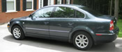 VW Passat