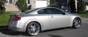 Infiniti G35 - HP Quantum 28%
