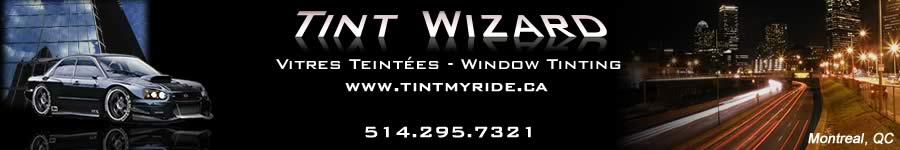 Montreal Window Tinting